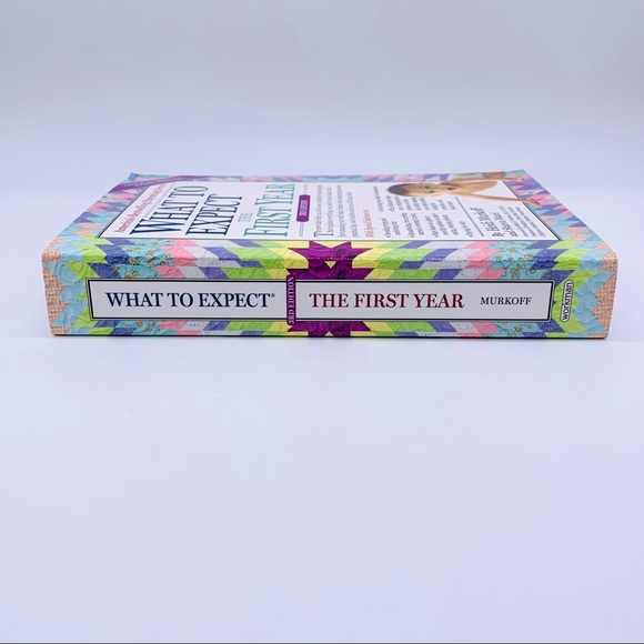 What To Expect “The First Year” 3rd Edition Book - Picture 5 of 8